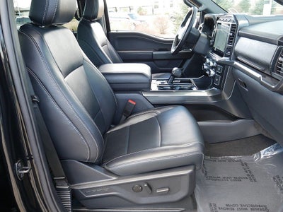 2023 Ford F-150 XLT CREW 3.5 PB