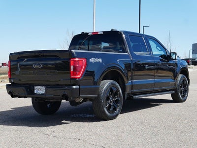 2023 Ford F-150 XLT CREW 3.5 PB