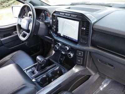 2023 Ford F-150 XLT CREW 3.5 PB
