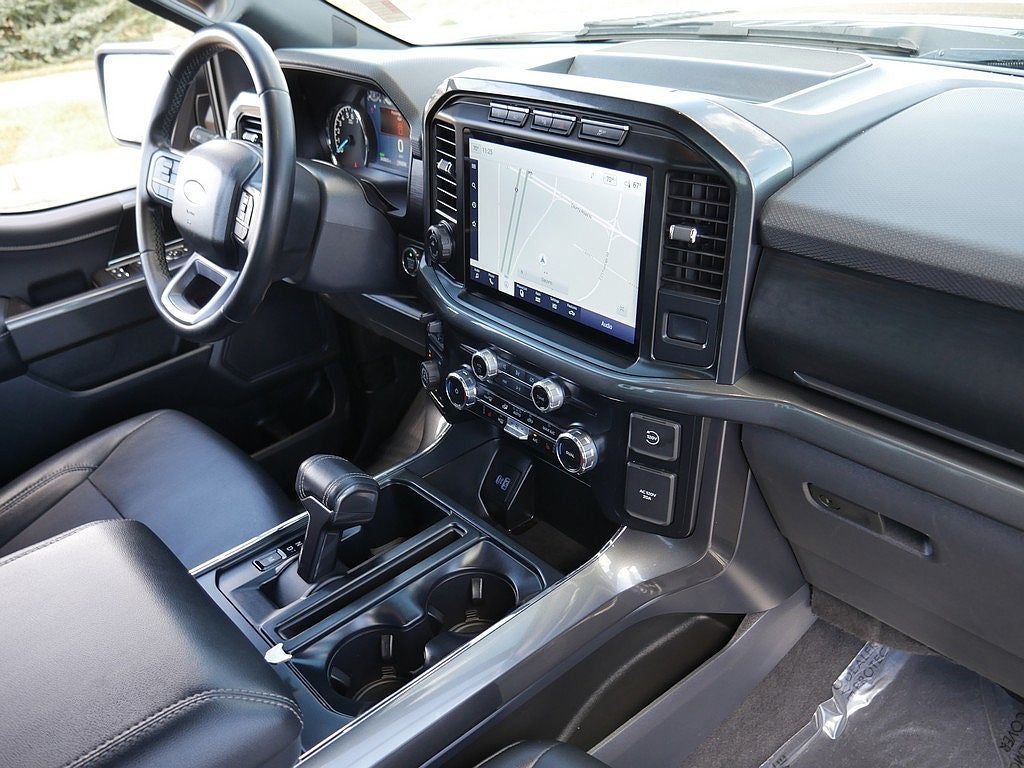 2023 Ford F-150 XLT CREW 3.5 PB