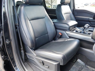 2023 Ford F-150 XLT CREW 3.5 PB