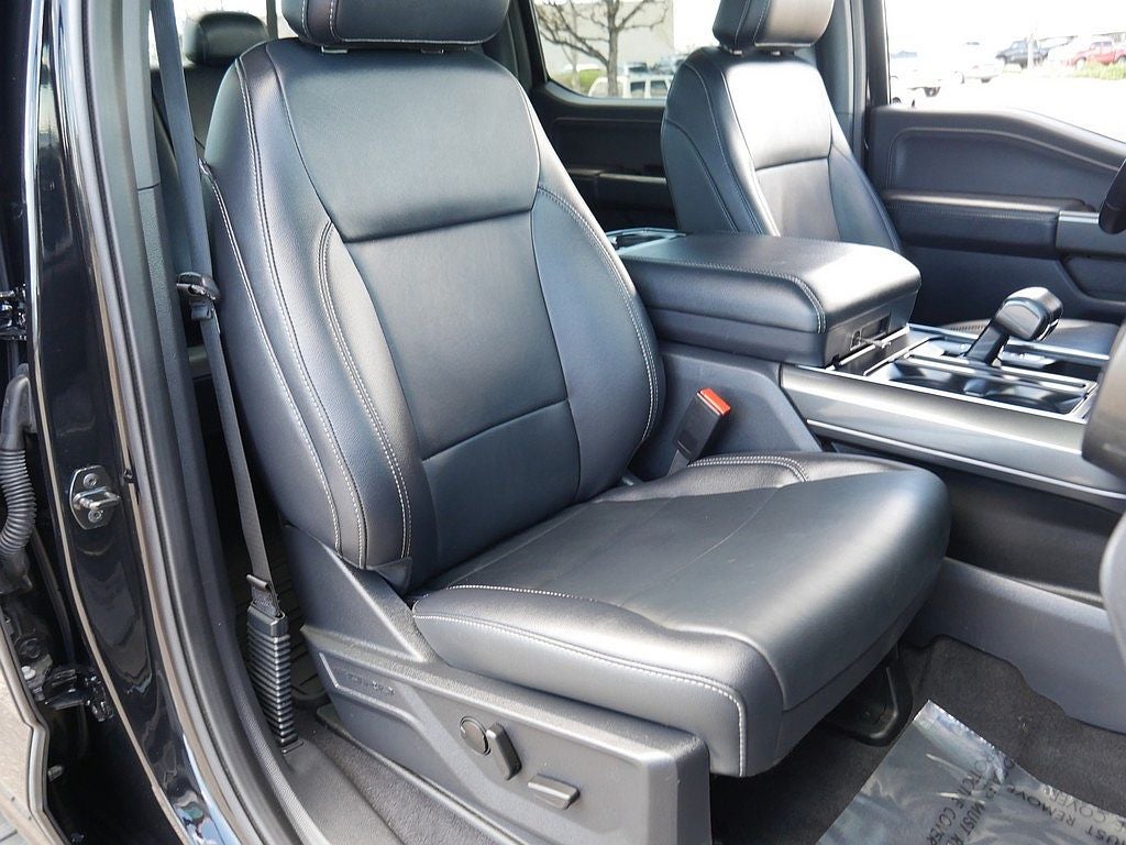 2023 Ford F-150 XLT CREW 3.5 PB