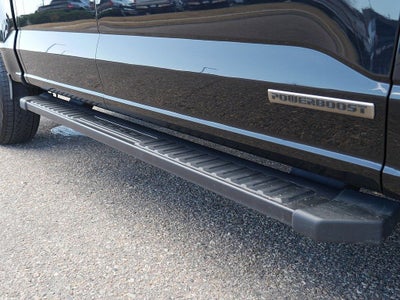 2023 Ford F-150 XLT CREW 3.5 PB