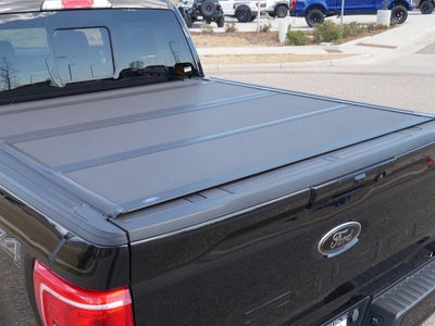 2023 Ford F-150 XLT CREW 3.5 PB