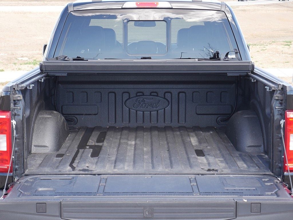2023 Ford F-150 XLT CREW 3.5 PB