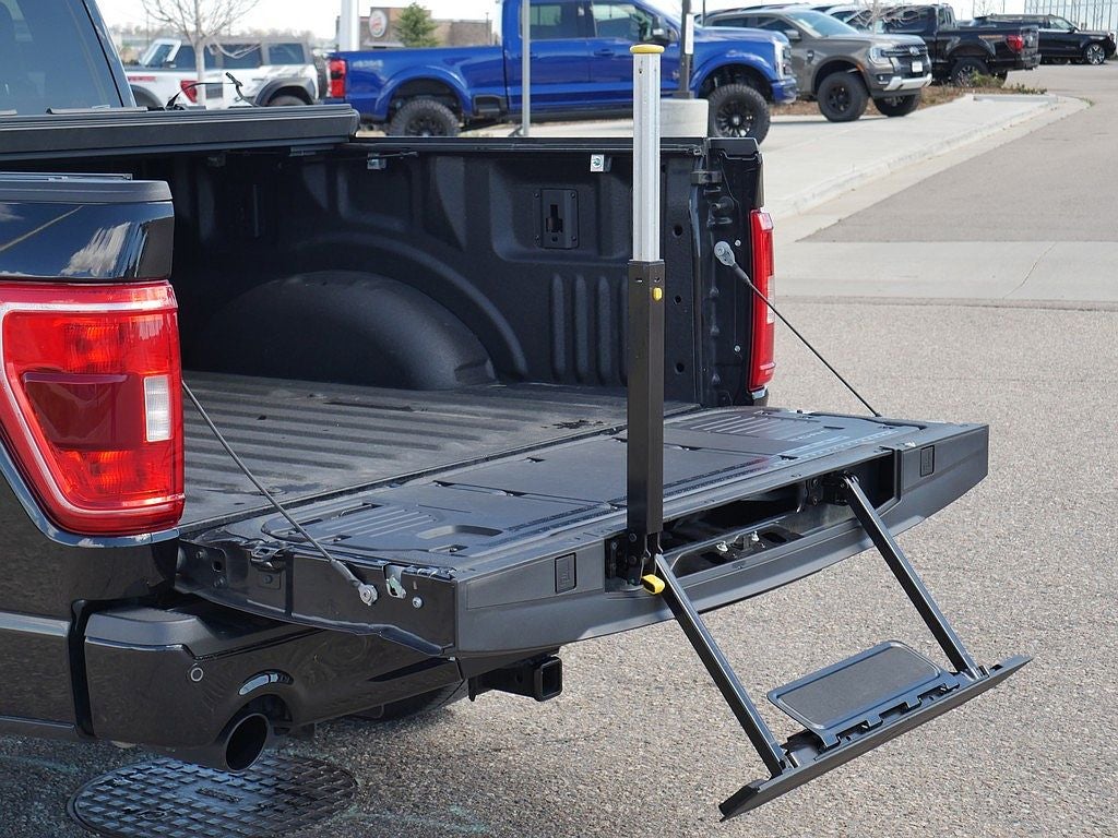 2023 Ford F-150 XLT CREW 3.5 PB