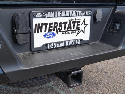 2023 Ford F-150 XLT CREW 3.5 PB