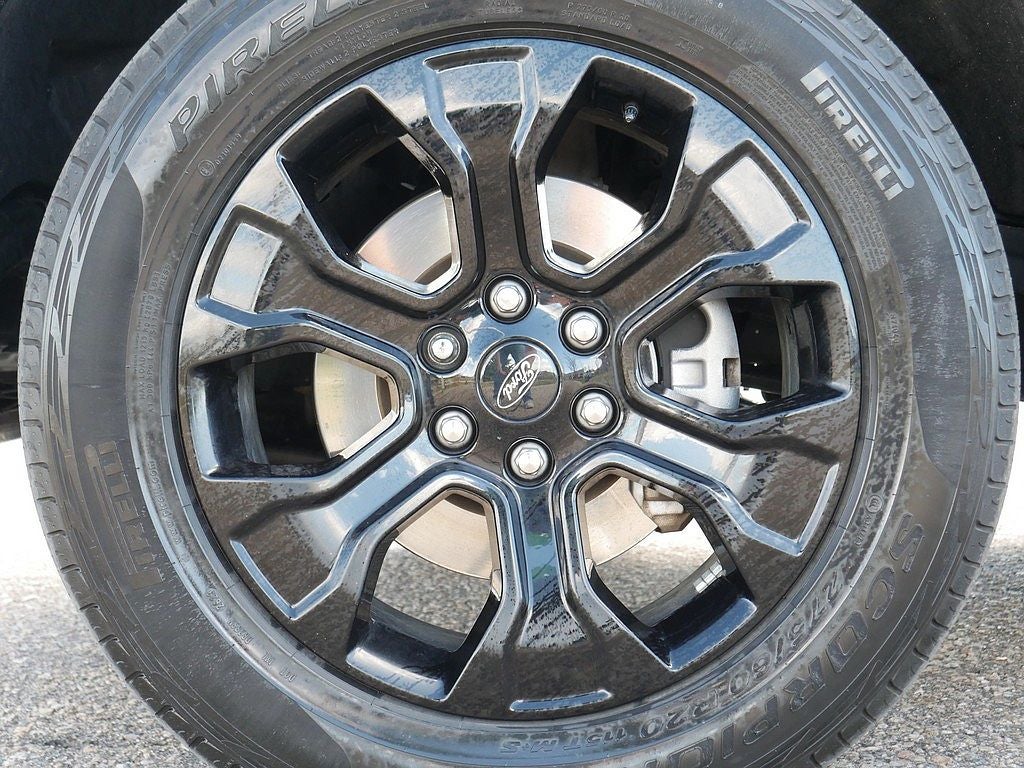 2023 Ford F-150 XLT CREW 3.5 PB