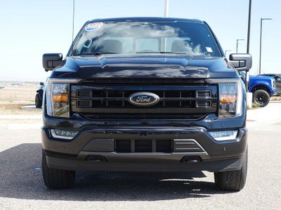 2023 Ford F-150 XLT CREW 3.5 PB