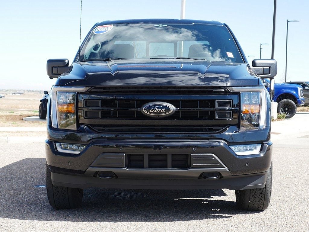 2023 Ford F-150 XLT CREW 3.5 PB