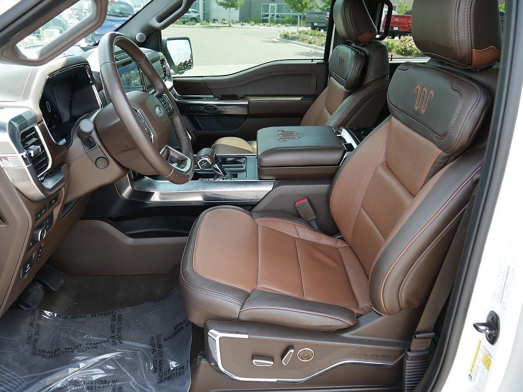 2021 Ford F-150 King Ranch CREW 3.5
