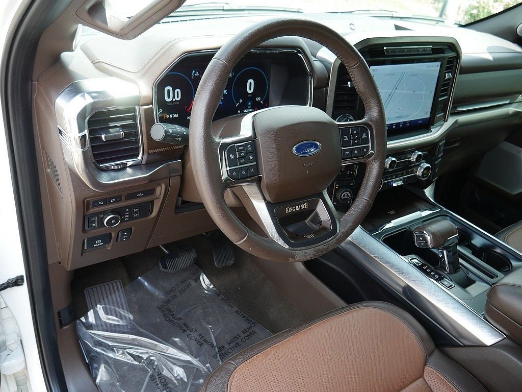 2021 Ford F-150 King Ranch CREW 3.5