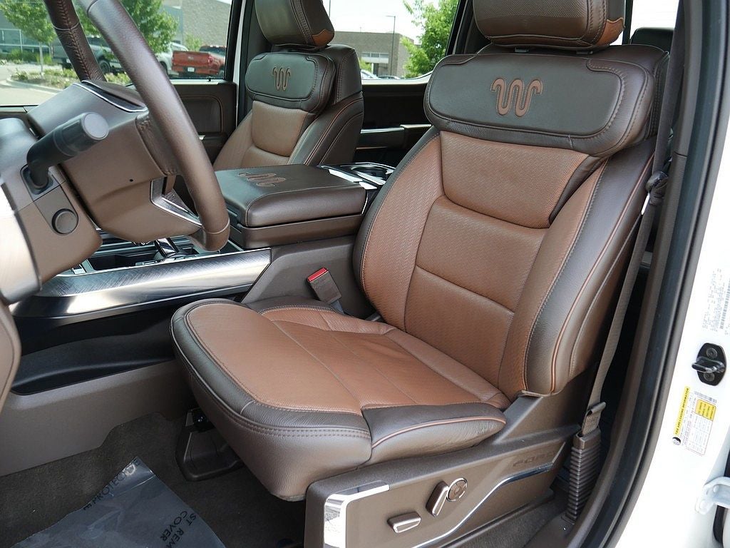 2021 Ford F-150 King Ranch CREW 3.5