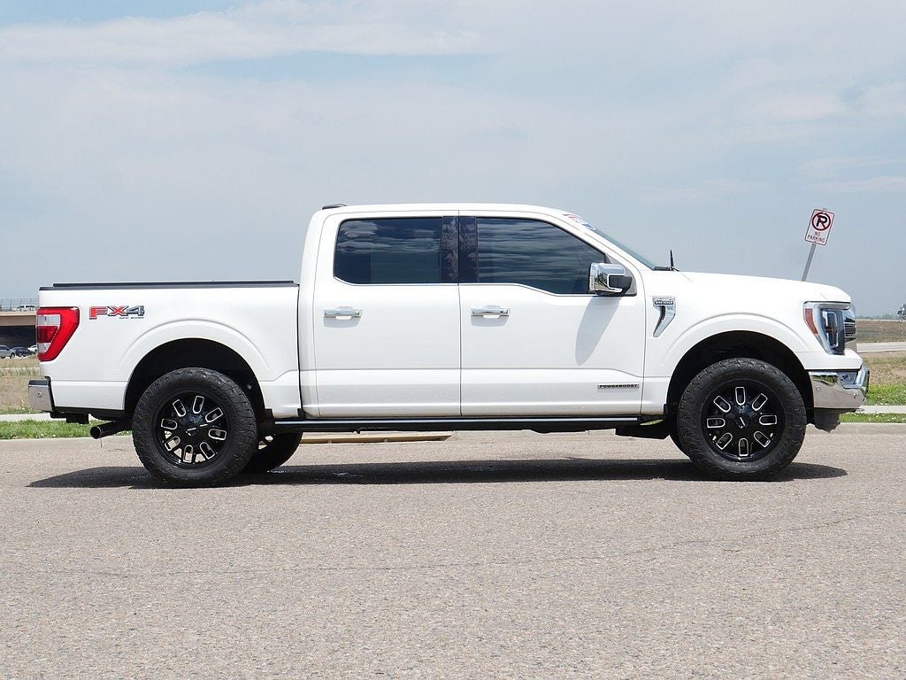 2021 Ford F-150 King Ranch CREW 3.5
