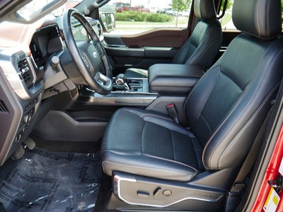 2022 Ford F-150 Lariat CREW 3.5 PB