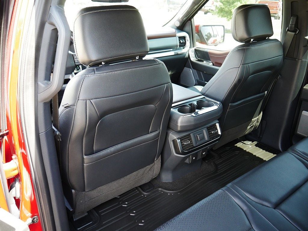 2022 Ford F-150 Lariat CREW 3.5 PB