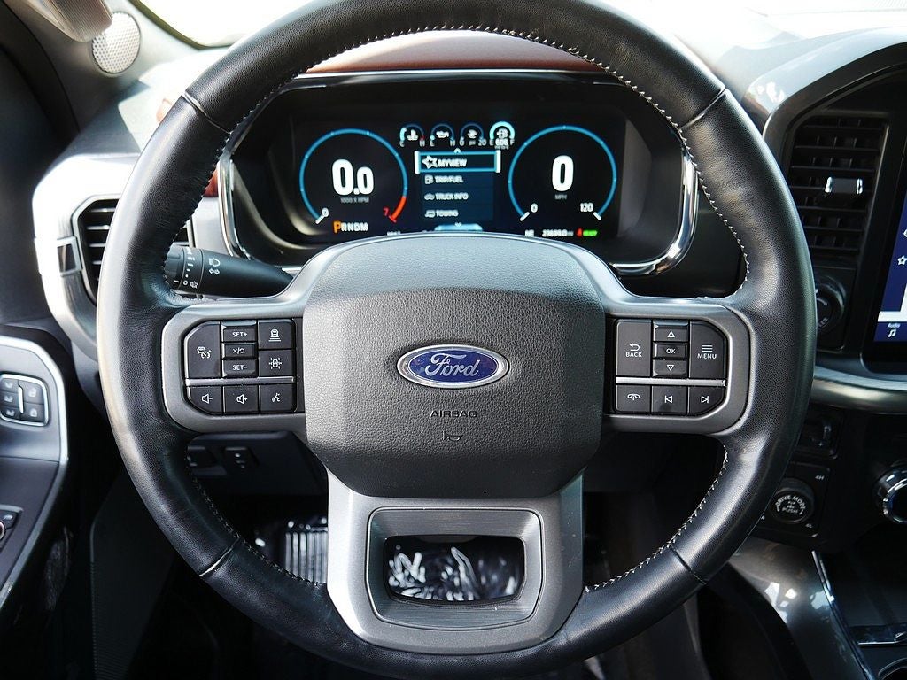 2022 Ford F-150 Lariat CREW 3.5 PB