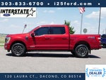 2022 Ford F-150 Lariat CREW 3.5 PB