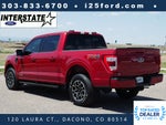 2022 Ford F-150 Lariat CREW 3.5 PB