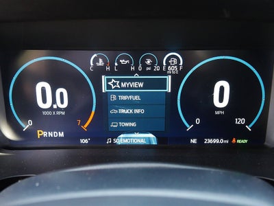2022 Ford F-150 Lariat CREW 3.5 PB