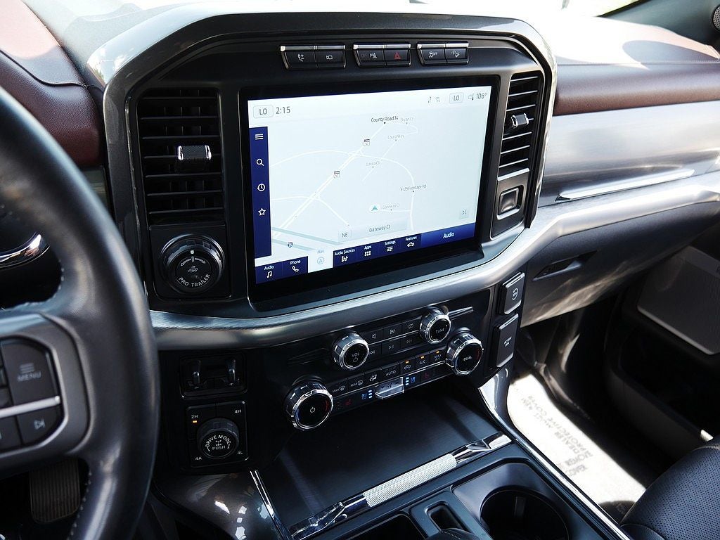 2022 Ford F-150 Lariat CREW 3.5 PB