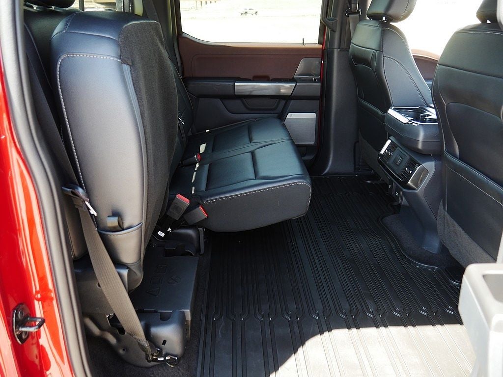 2022 Ford F-150 Lariat CREW 3.5 PB