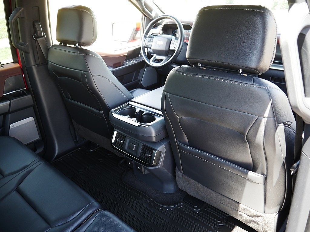 2022 Ford F-150 Lariat CREW 3.5 PB