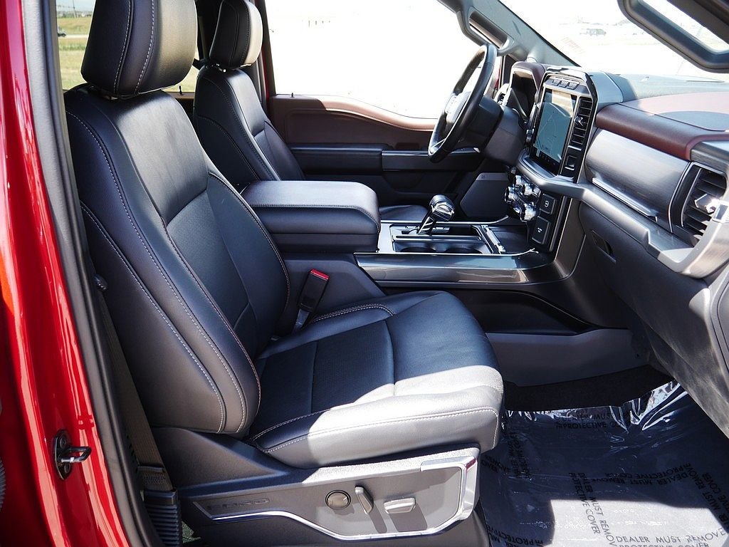 2022 Ford F-150 Lariat CREW 3.5 PB