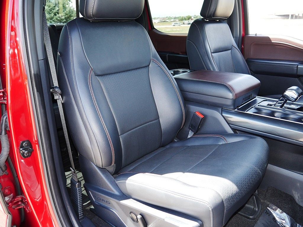 2022 Ford F-150 Lariat CREW 3.5 PB