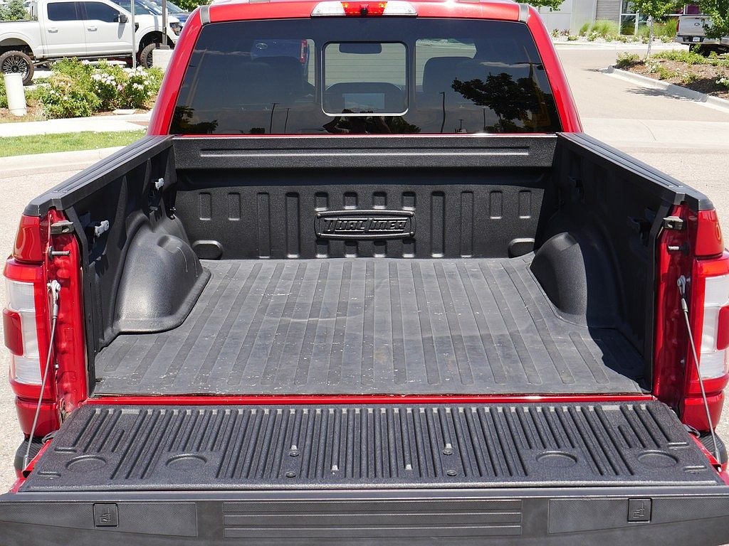 2022 Ford F-150 Lariat CREW 3.5 PB