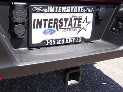2022 Ford F-150 Lariat CREW 3.5 PB