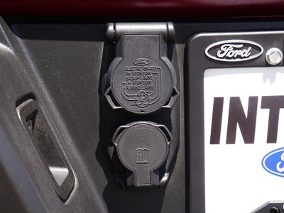 2022 Ford F-150 Lariat CREW 3.5 PB