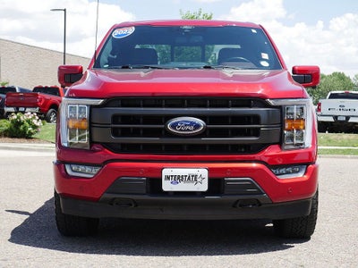 2022 Ford F-150 Lariat CREW 3.5 PB