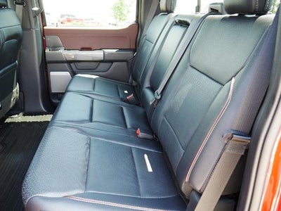 2022 Ford F-150 Lariat CREW 3.5 PB