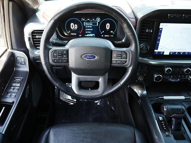 2022 Ford F-150 Lariat CREW 3.5 PB