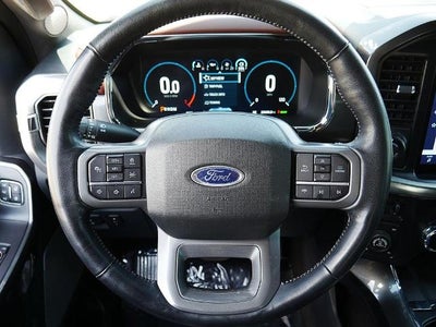 2022 Ford F-150 Lariat CREW 3.5 PB