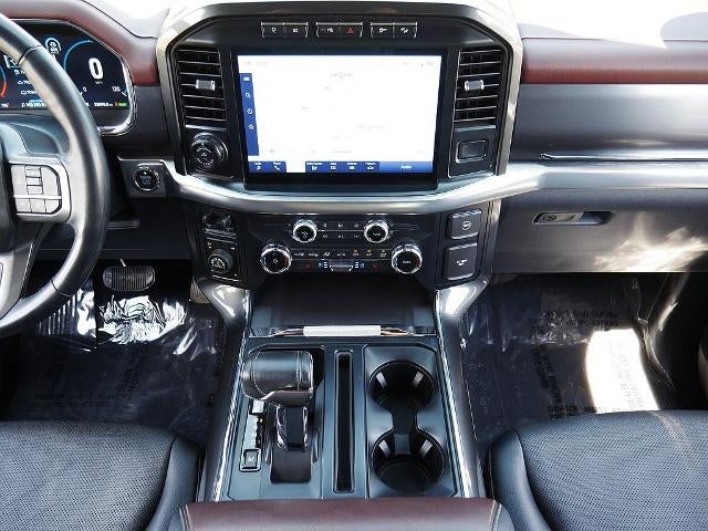 2022 Ford F-150 Lariat CREW 3.5 PB