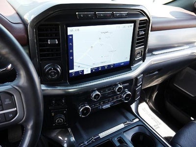 2022 Ford F-150 Lariat CREW 3.5 PB