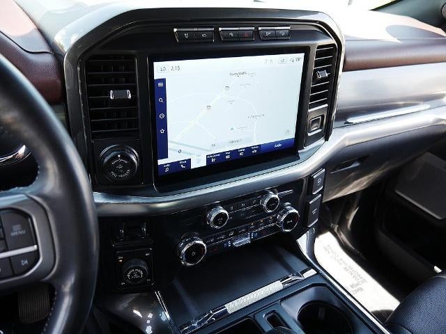 2022 Ford F-150 Lariat CREW 3.5 PB