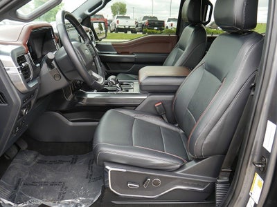 2022 Ford F-150 Lariat CREW 3.5 PB