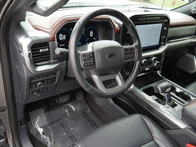2022 Ford F-150 Lariat CREW 3.5 PB