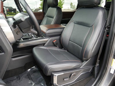 2022 Ford F-150 Lariat CREW 3.5 PB