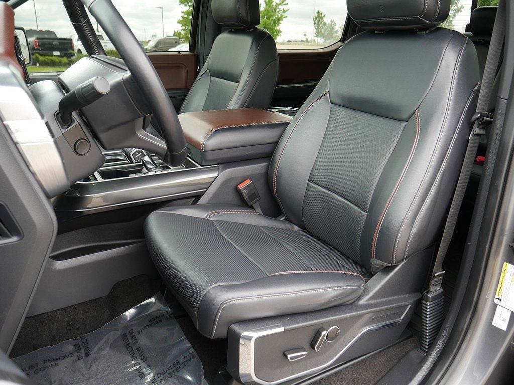 2022 Ford F-150 Lariat CREW 3.5 PB