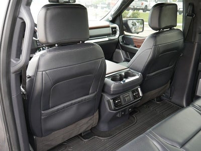 2022 Ford F-150 Lariat CREW 3.5 PB