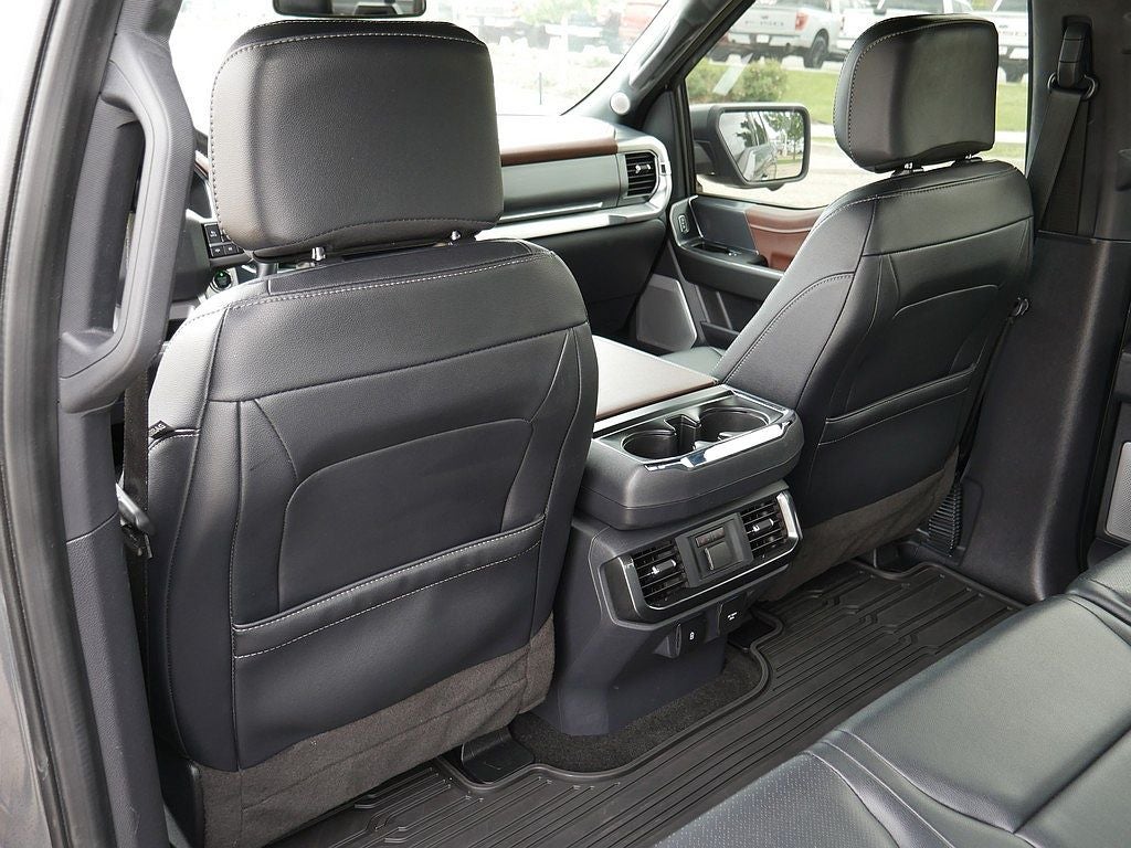 2022 Ford F-150 Lariat CREW 3.5 PB