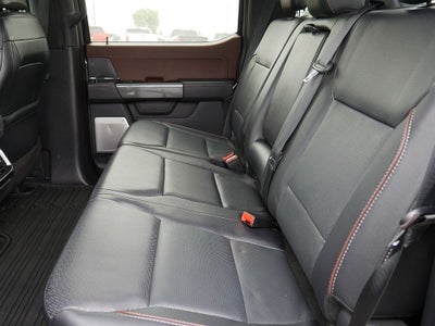 2022 Ford F-150 Lariat CREW 3.5 PB