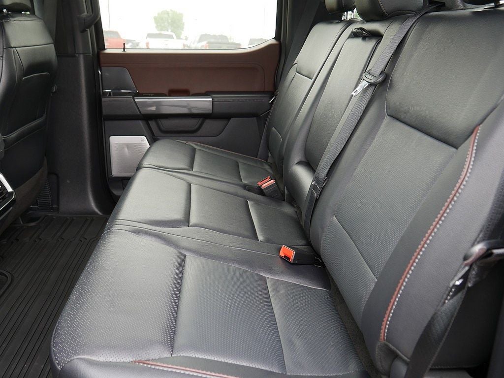 2022 Ford F-150 Lariat CREW 3.5 PB