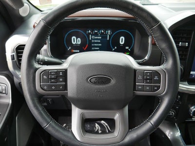 2022 Ford F-150 Lariat CREW 3.5 PB