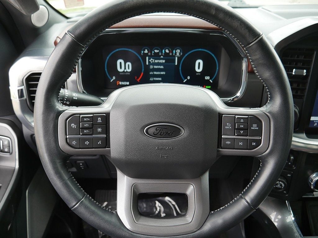 2022 Ford F-150 Lariat CREW 3.5 PB