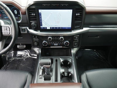 2022 Ford F-150 Lariat CREW 3.5 PB